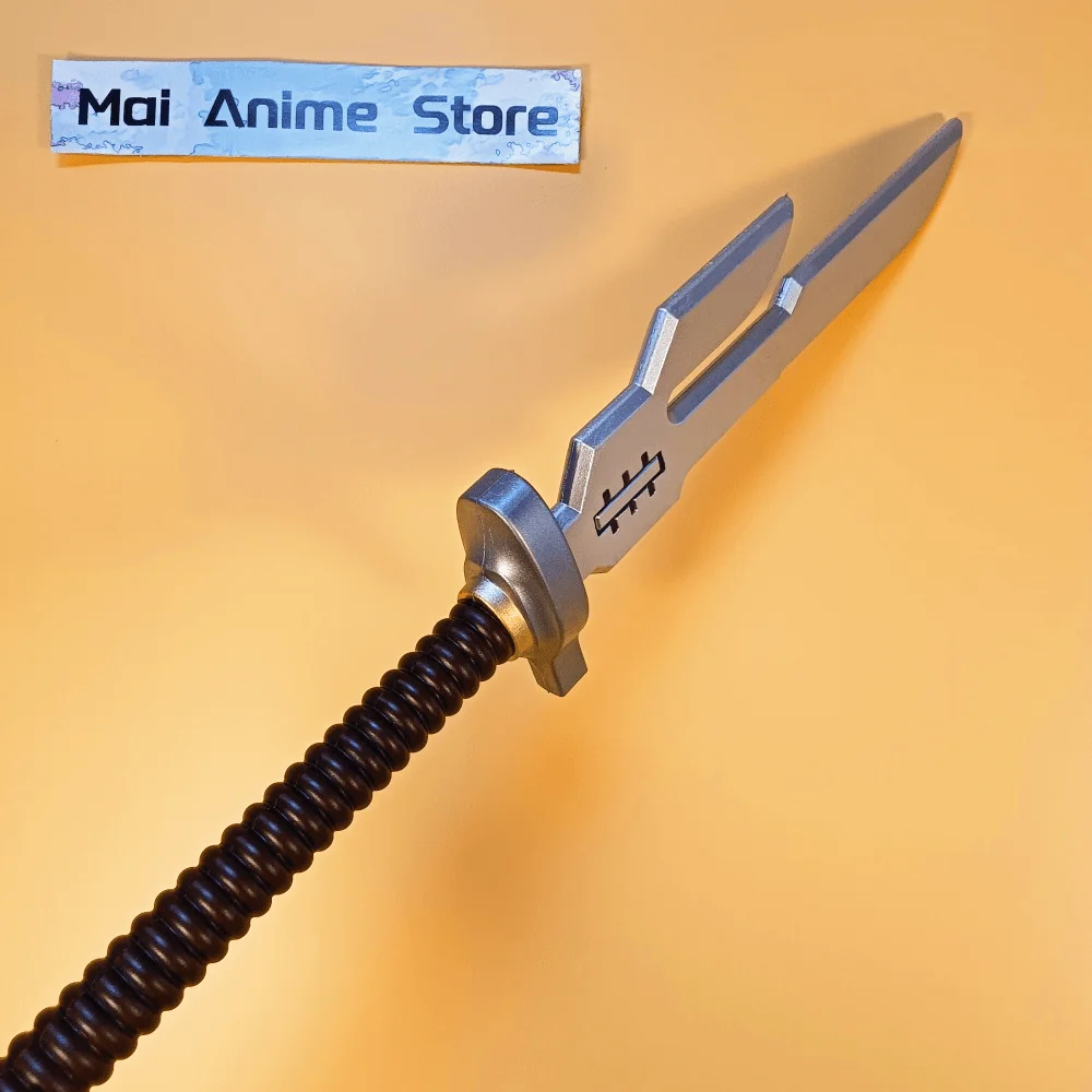 24 polegada fushiguro toji katana jujutsu kaisen cosplay faca samurai anime prop toji espada real tamanho completo katana unsharp brinquedo presente