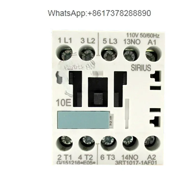 AC contactor 3RT1016 1015 1017-1AF01 1AP01 1AG61 1AB01
