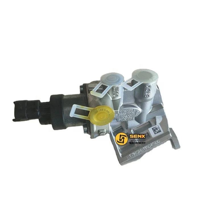

SDLG E6210F E6225F Excavator Original Spare Parts 4110002126192 Fuel Regulator