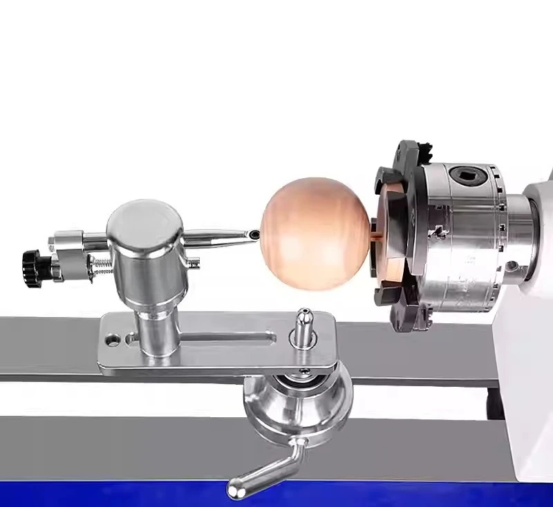 Turning Tool Set for Spherical Woodworking - Fits 10-20 Inch Lathe Accessories