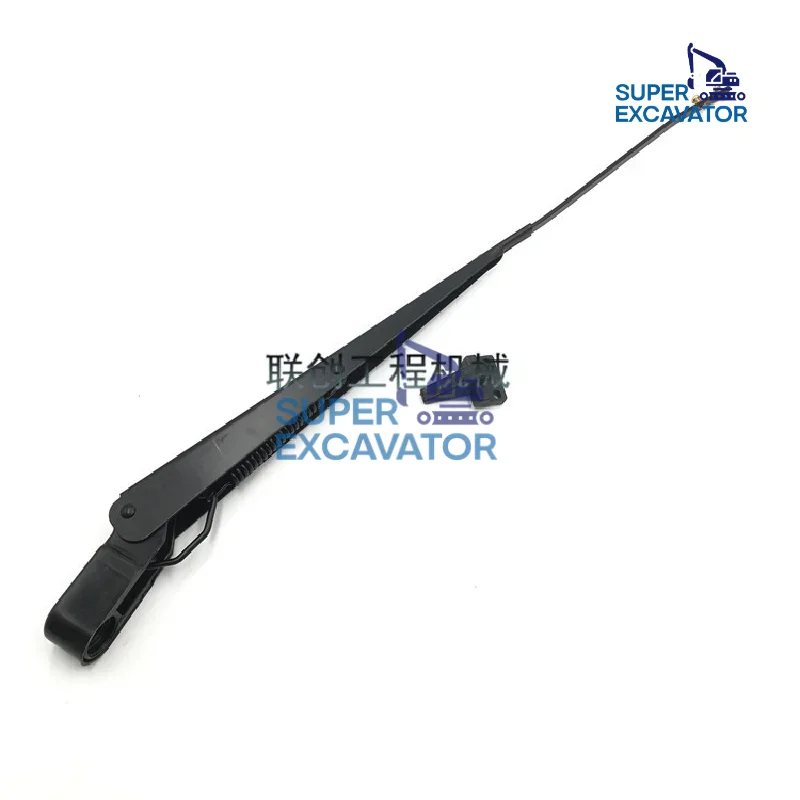 For Kobelco SK120 SK135 SK200 SK210 SK250 SK260 SK330 SK350-8 Wiper arm blade wiper blade Excavator Parts