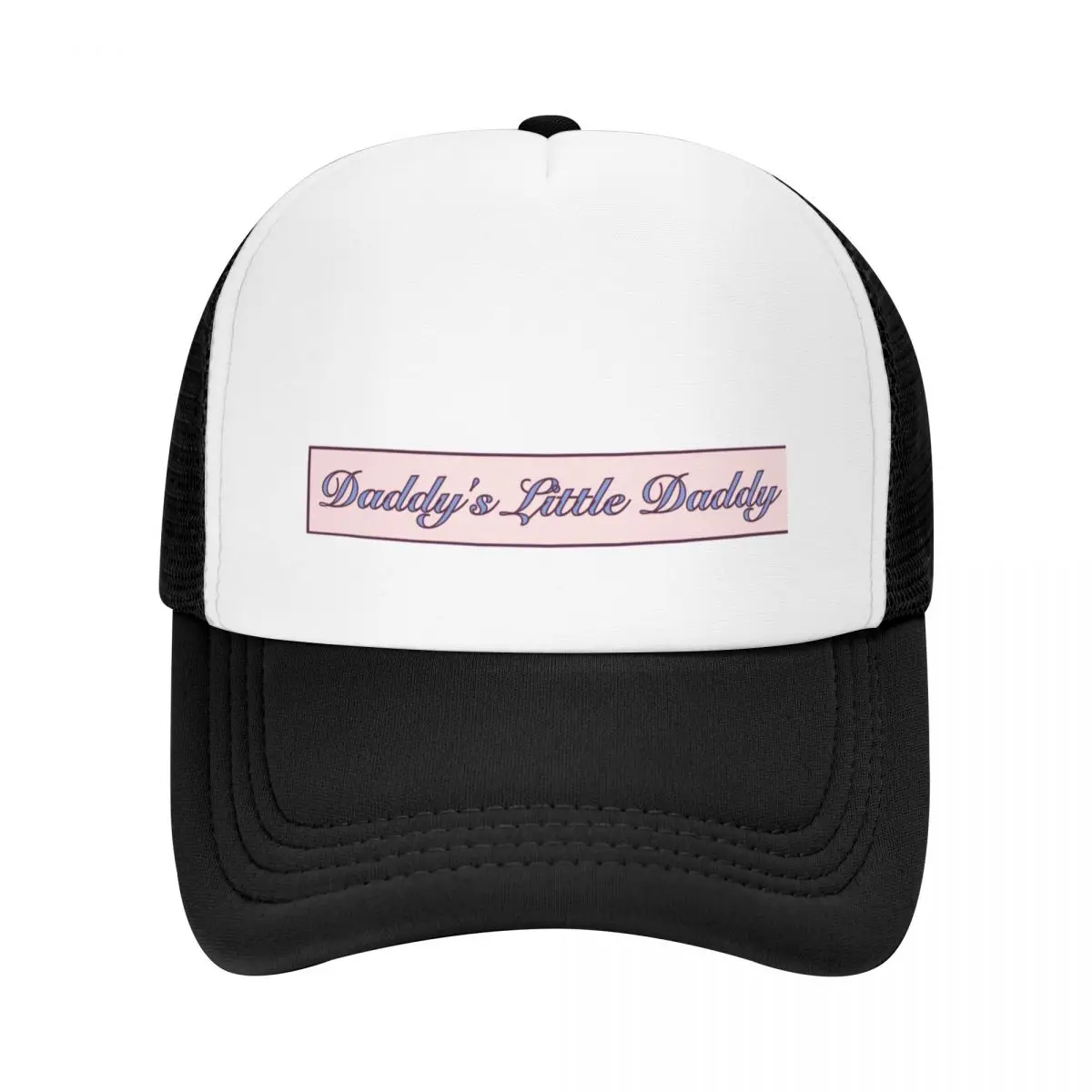 Daddy’s Little Daddy Baseball Cap Luxury Brand Fashion Beach Men's Luxury Women's