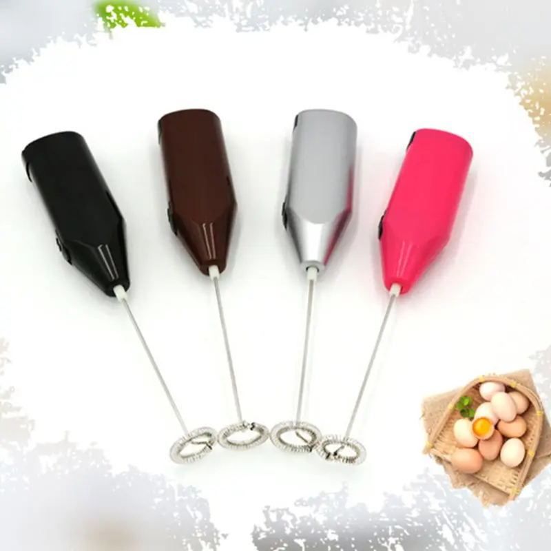 

D0AB Handheld Milk Frother Hand Blender for Coffee, Hot Chocolate, Mini Whisk Frother