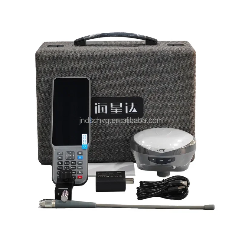 

Hi Target Rtk Survey Equipment Gnss Receiver Hi-target Irtk2