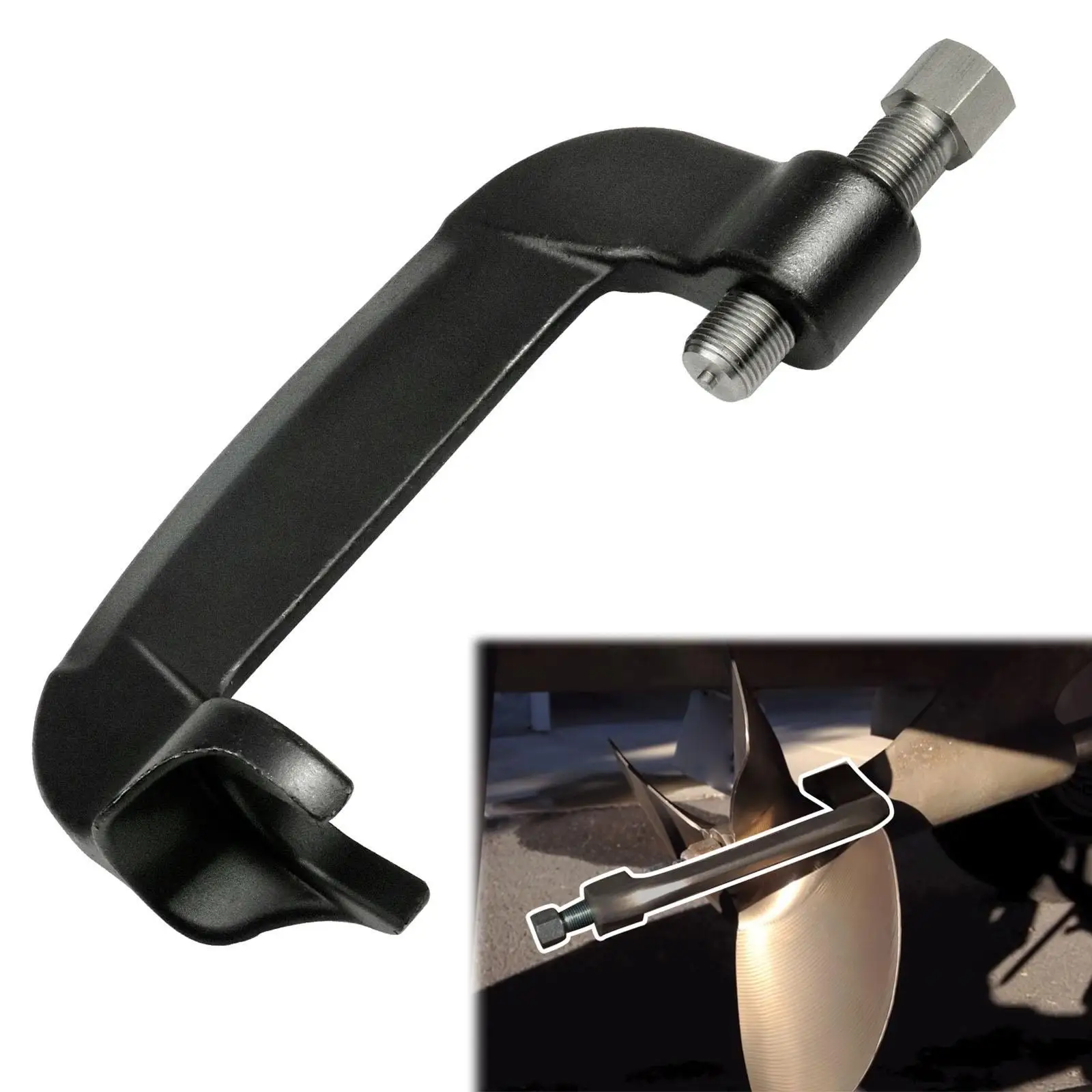 Inboard Prop Puller Inboard Propeller Puller Fits for Surf Ski