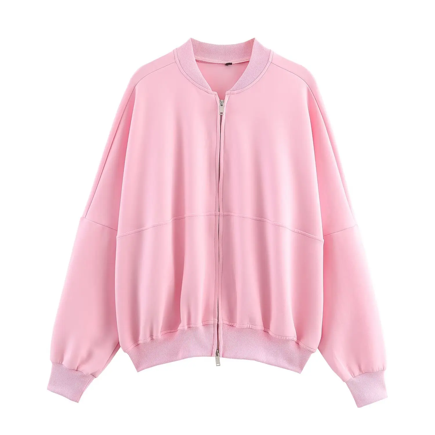 Ensemble veste ample européenne et américaine pour femme, avec pantalon Micro Pullup, automne/hiver 2025