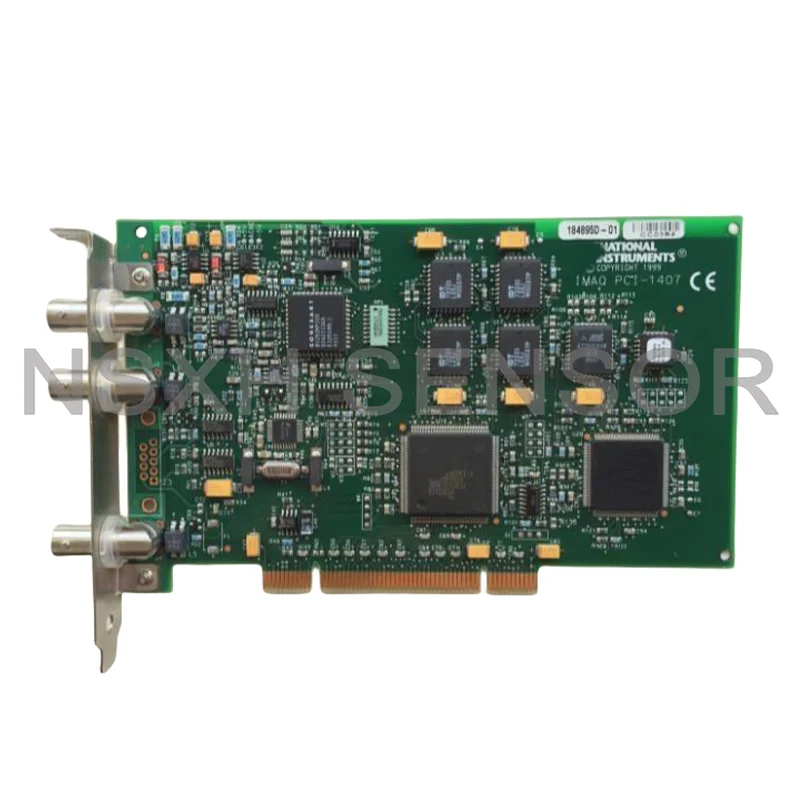 

100% Новый оригинальный в коробке NI IMAQ PCI-1407