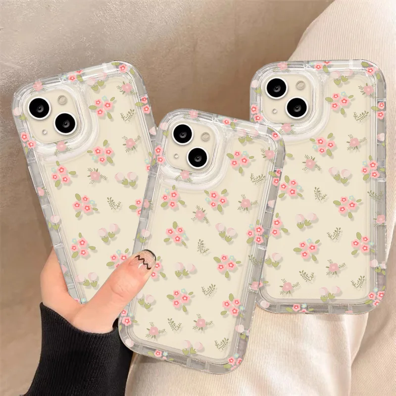 Прозрачный чехол для Xiaomi Redmi Note 12 Pro 5G Funda 13 11S 10 9A 9C 12C 10C 9S 8 Poco X6 X3 M5S M4 M3 Mi 11 Lite, силиконовый чехол из ТПУ