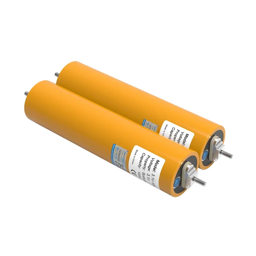 3.1 فولت 10 أمبير بطارية أيون الصوديوم 20c مقاومة منخفضة ، ارتفاع درجة الحرارة لتقوم بها بنفسك 12 فولت 24 فولت مركبة كهربية السفر عربة جولف الصف أ