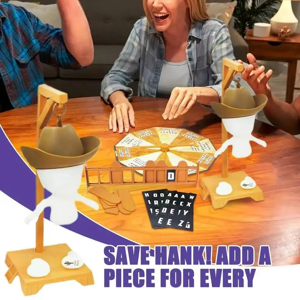 

Multiplayer Magnetic Hangman Board Games Develop Intelligence With Hangman Mystery Word Game Interactive Hanged Game Table