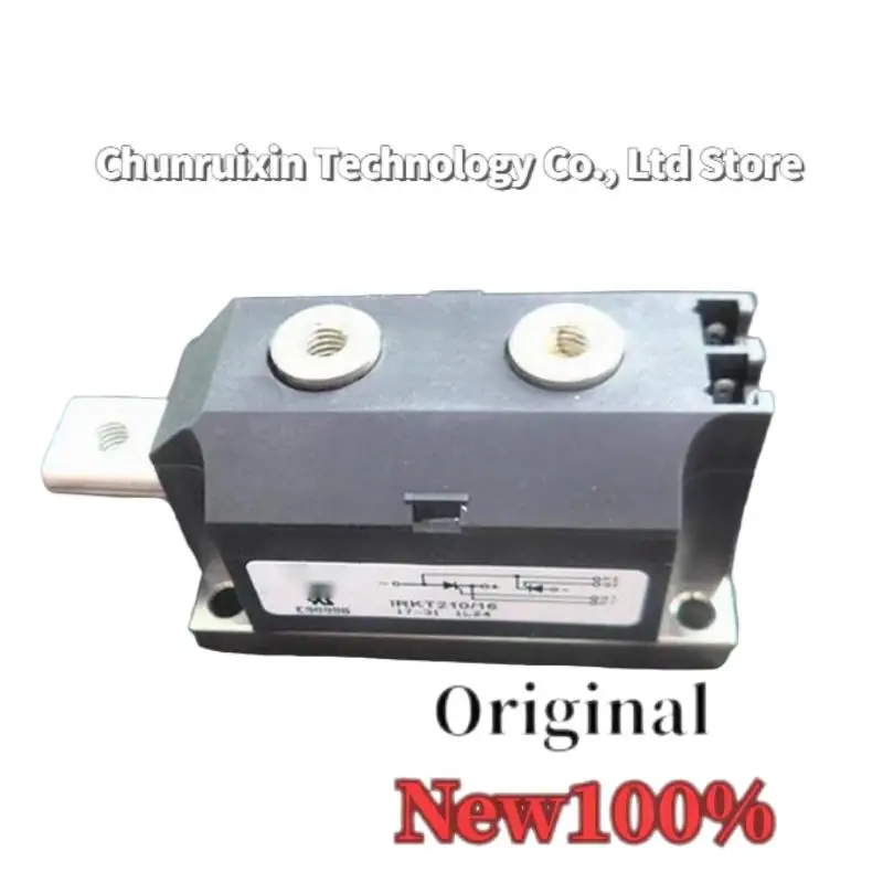 

IRKT210/16 IRKT210/14 IRKT210/12 Новый оригинальный модуль
