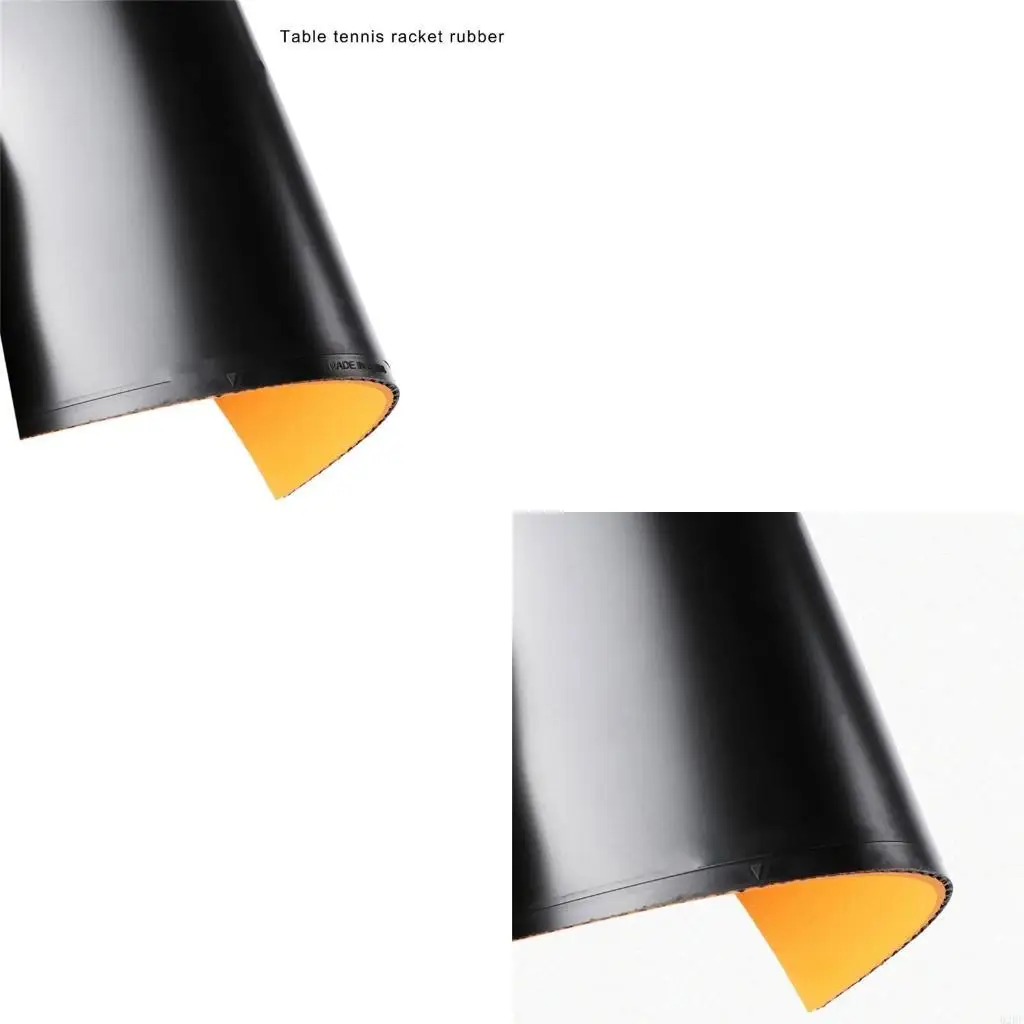 

2pcs Pingpong Sheet Rubber Table Tenens