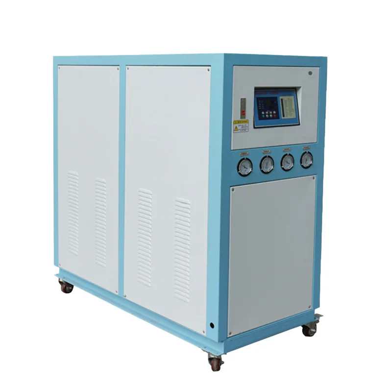 

Water-cooled water-cooled industrial chiller, circulating water cooling unit type frozen water unit