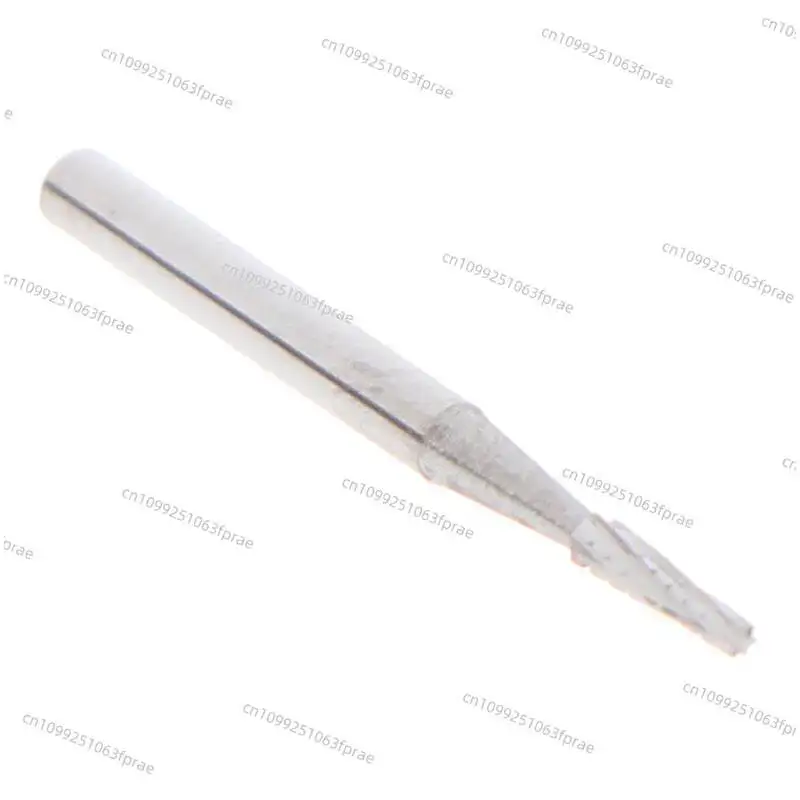 Auto front windshield repair tool Glass punching drill bit Tungsten steel drill bit 1mm drill tail 1.5
