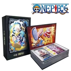 Wholesale One Piece Cards Luffy Quality Card Trading Card Prestige Edition Card Children's Toy Gift Game Playing SSP Game Cards