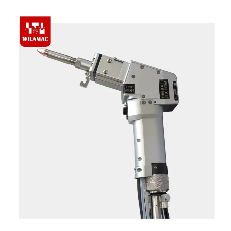 

QILIN Handheld Fiber Laser Welding BWT16 BWT20 Separate Handheld Wobble Welding Head