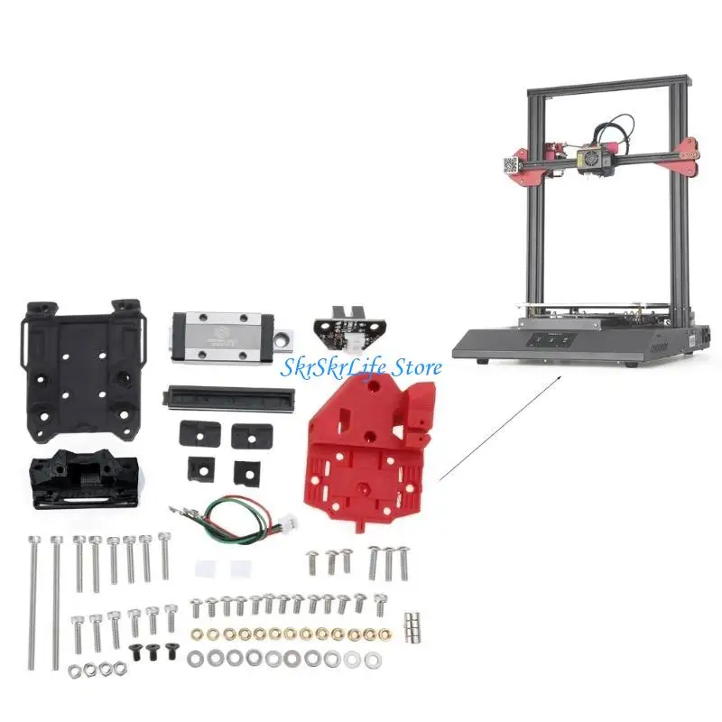 

E65E Voron Tap Printer Part With OptTap V2.4 PCB For Voron 2.4 V2 4