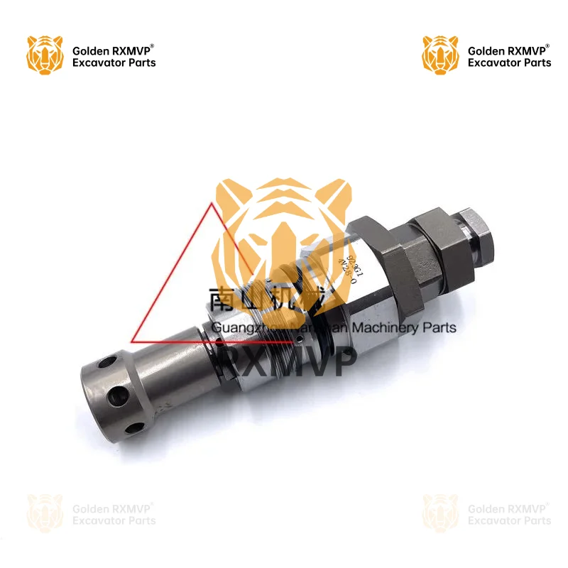 For Kobelco SK450/460 main relief valve distribution valve main cannon distributor pressure control valve excavator accessories