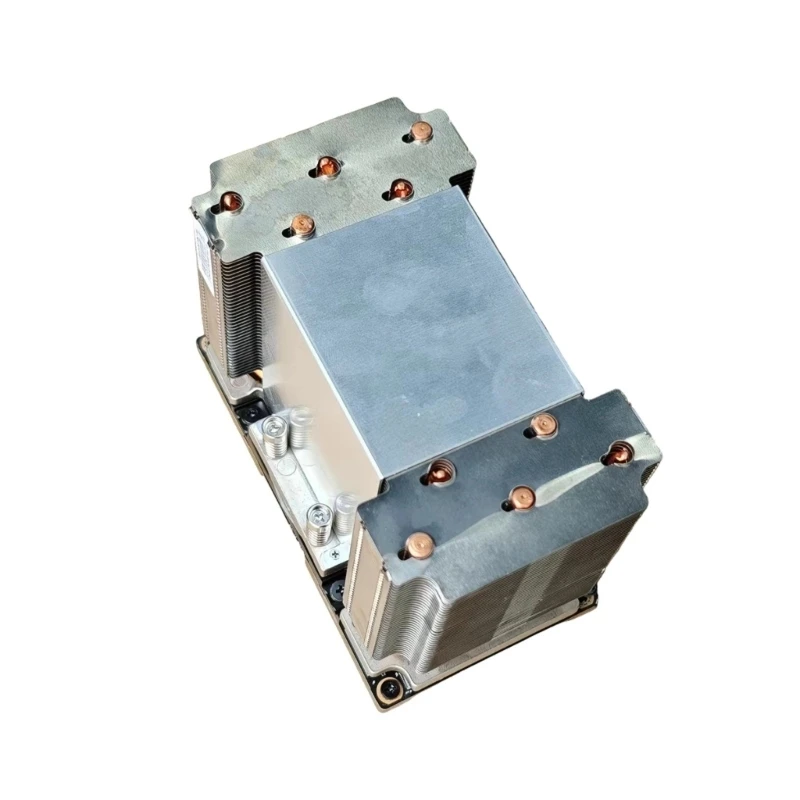 Lüfterlose GPU-Kühlkomponente, Metallrippen-Kühlkörper für V100/P100 SXM2 Server-Kühlsysteme M76A – Detail 1