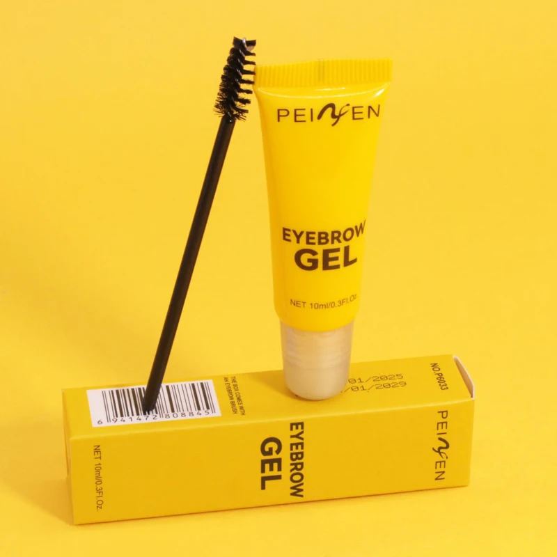 Gel para peinar cejas, duradero, resistente al agua y al sudor, adecuado para todo tipo de piel, es un regalo ideal para el día de la madre.
