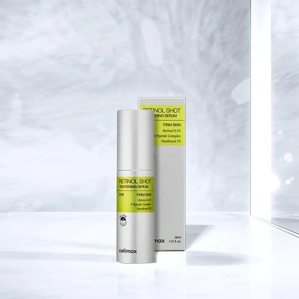 Celimax Retinol Straffende Augencreme Mildert Feine Linien Tiefenwirksam Nährend Verbessert Augenringe Verkleinert Poren Leichtes K-Beauty-Serum – Detail 11