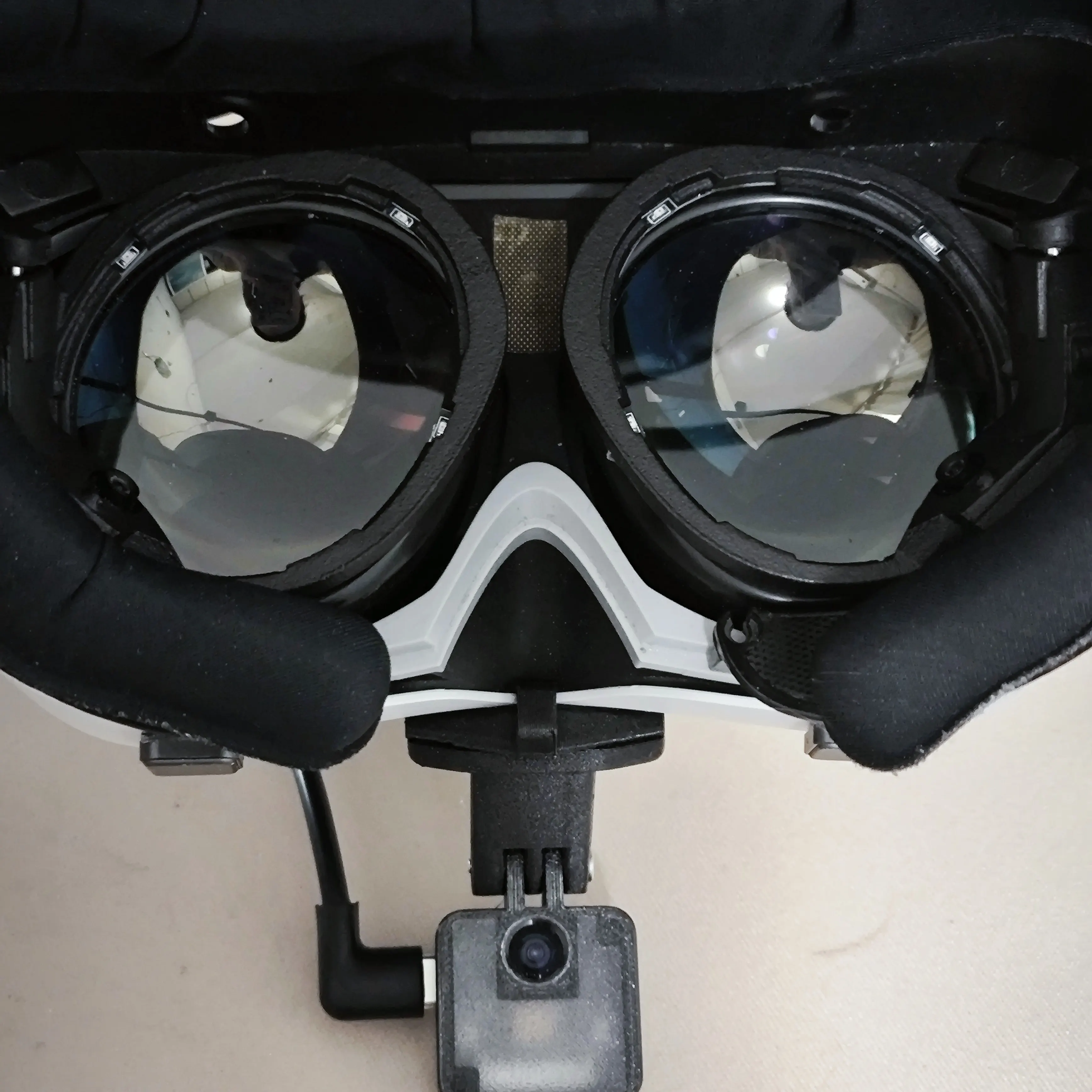 Cymple VRChat Eye Track Face Tracking Device for Quest 3/3S/2 Pico