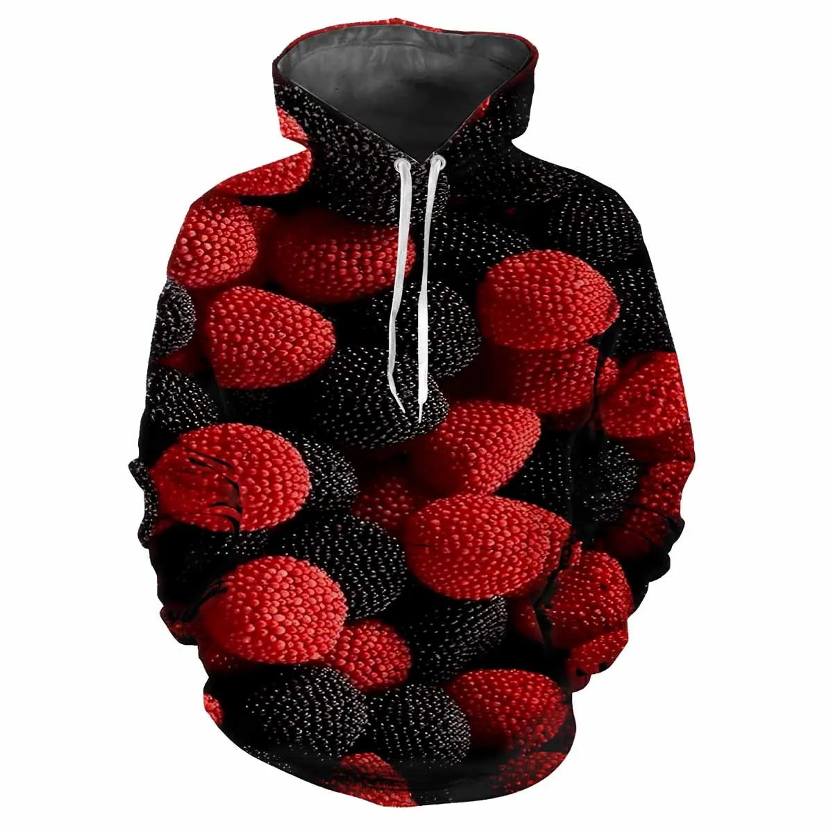 Autumn Fruit Vegetable 3D Print Hoodies Men Women Fashion Casual Sweatshirts Oversized Hoodie Pullovers Tracksuit Clothing