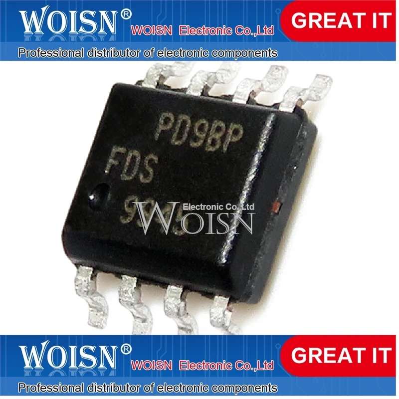 1-5-10pcs FDS9945 9945 Price discounts Spot supply