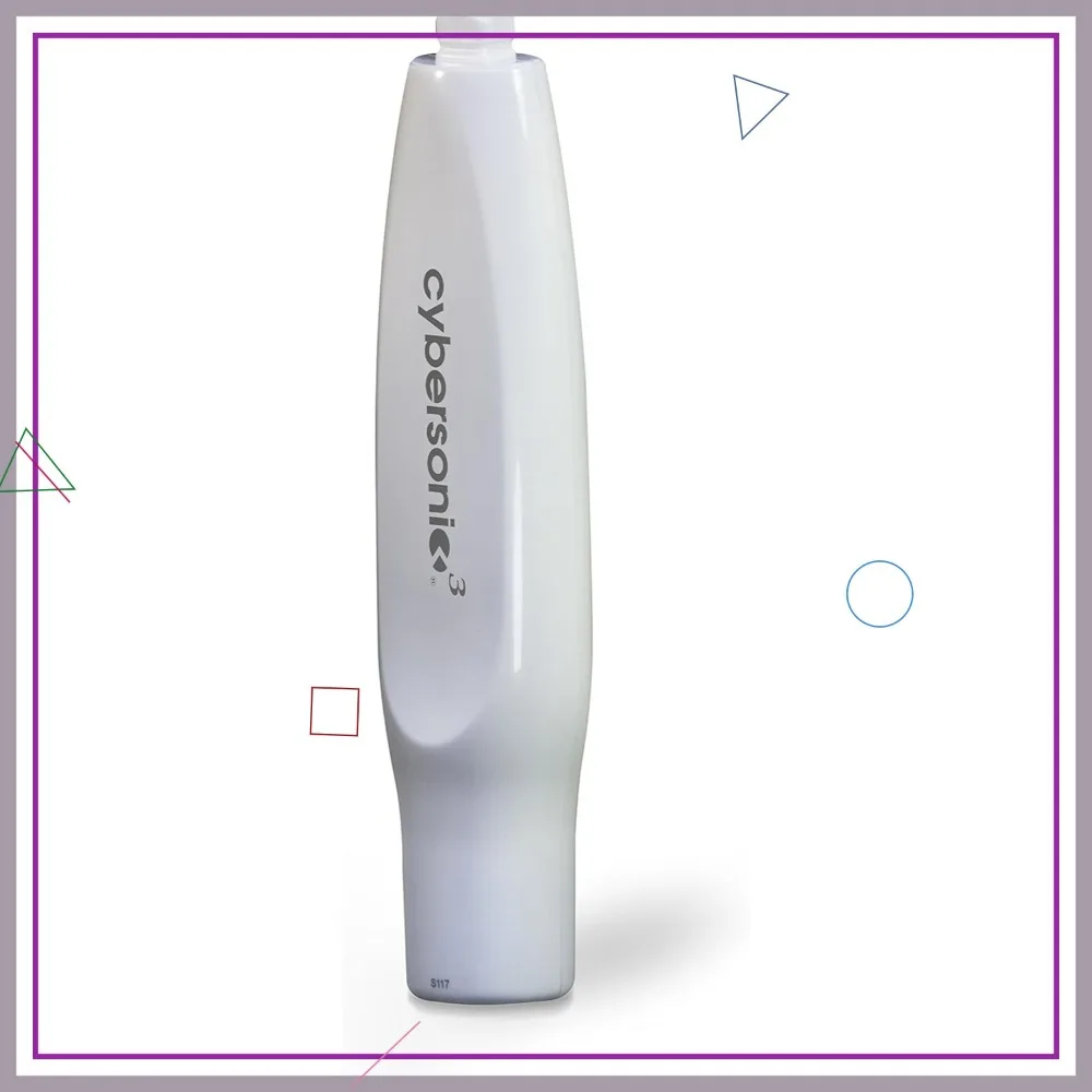 

Electric Toothbrush Replacement Handle, Compatible with All Cybersonic Charging Bases