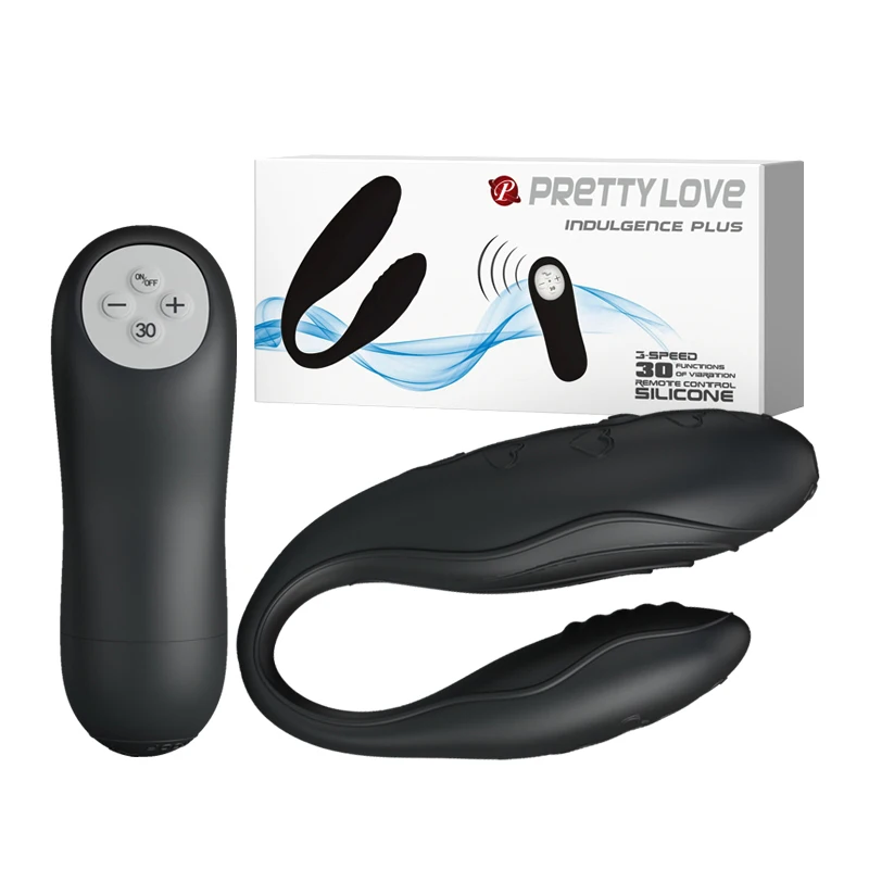 New Baile Pretty Love Recharge 30 Speeds Wireless Remote Control Vibrador We Design Vibe 4 Adult Sex Toys Vibrators For Women.