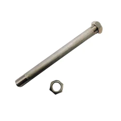 63W-43131-00 Clamp Bracket Bolt for Yamaha Outboard Motor 2T 9.9HP 15HP 6J8-43131-01 for 25-40HP Parsun Hidea HDX Bracket