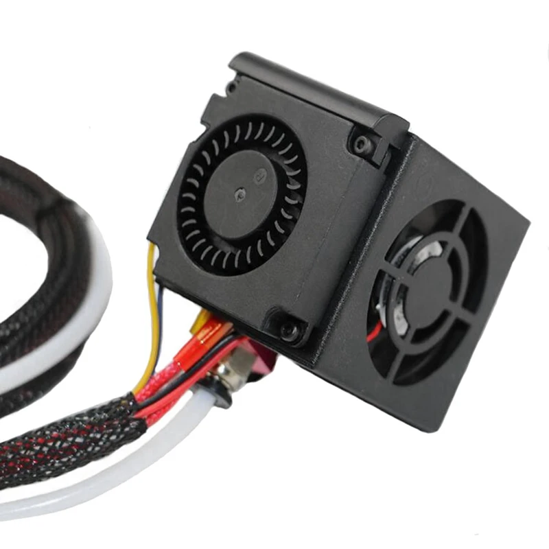 Extruder Hot End Nozzle Kit CR-10 / S / S4 Nozzle Replacement Fit For CR-10 / S CR10-S4 CR10 / S5 Models