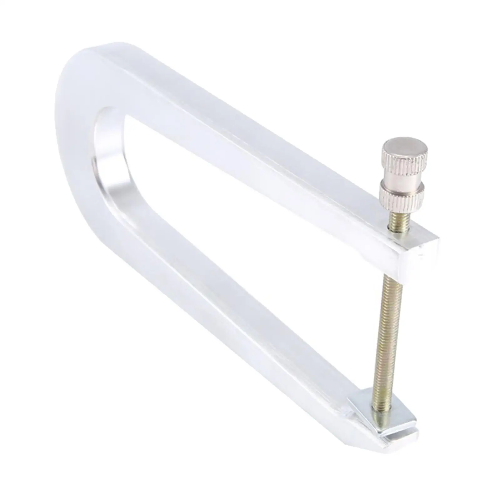 

Practical Violin Bracing Clamp Universal Metal Repair Tool for Carved Pegs and Soundboard Fixing