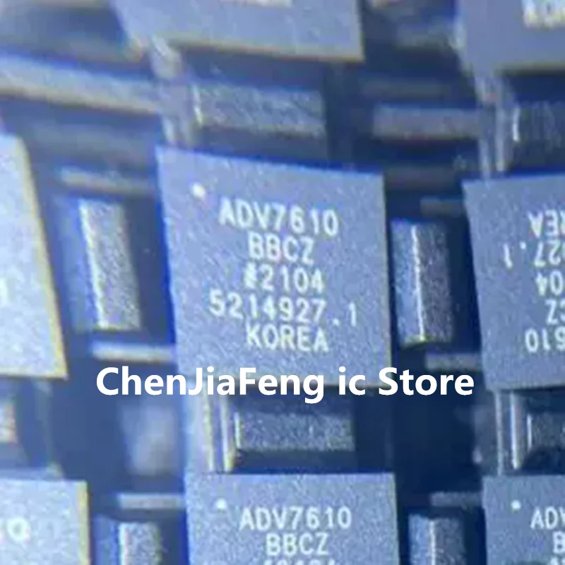 

1 шт. ~ 50 шт./лот ADV7610BBCZ ADV7610 BGA76 новый оригинал