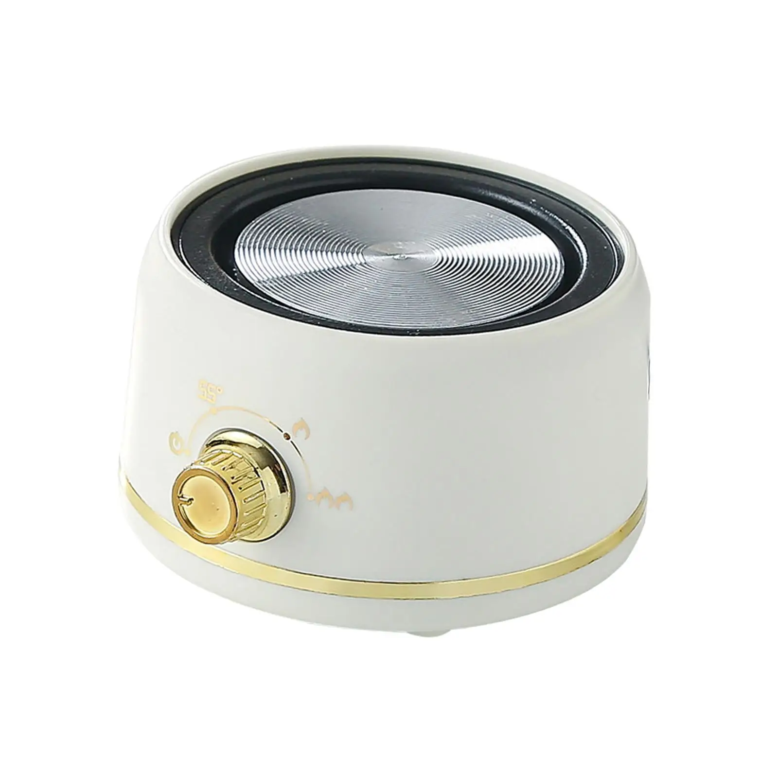 Ceramic Wax Melt Warmer Electric Oil Burner Candle Heater Lamp for Home and Gift Use