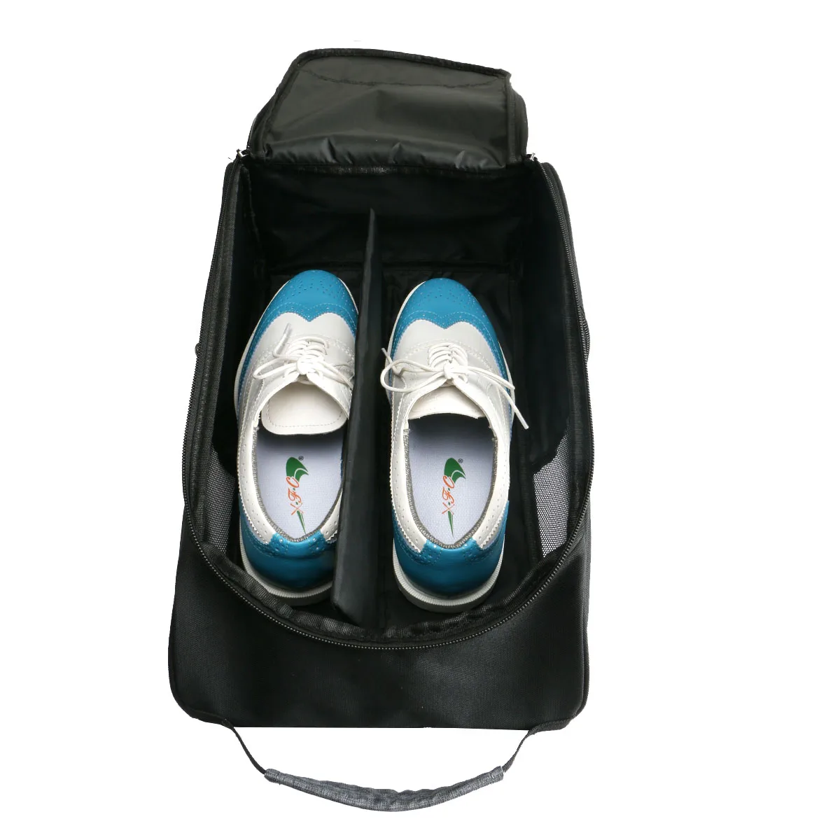 1pc Durable Golf Shoes Bag Portable Outdoor Storage Pouch Bag for Sports Shoes,Multi Purpose Carry Bag