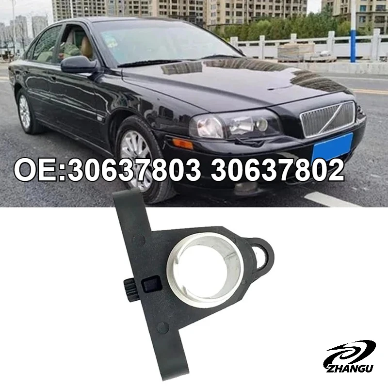 

ZHANGU for Volvo XC90 XC60 V70 V50 S80 S60 30637803 30637802 Support Ignition-Camshaft Position Sensor Bracket