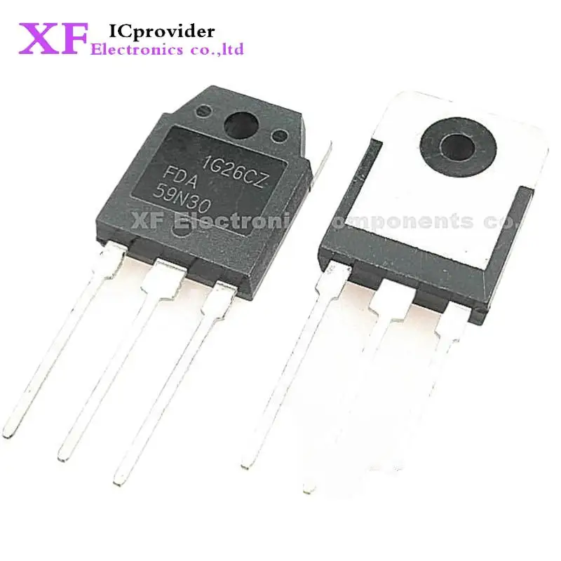 10Pcs/Lot FDA59N30 …