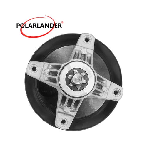 Imagen 2 del producto Eje del cortacésped de 42 pulgadas para las piezas de automóvil de la serie LT4200 LT1042 Huskee Gold