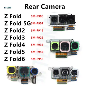 Zadní kamera pro Samsung Galaxy Z Fold Fold2 Fold3 Fold4 Fold5 Fold6 5G modul kamery pro pohled zezadu náhradní díly 10 nejlepší prodej díly samsung z fold - №4