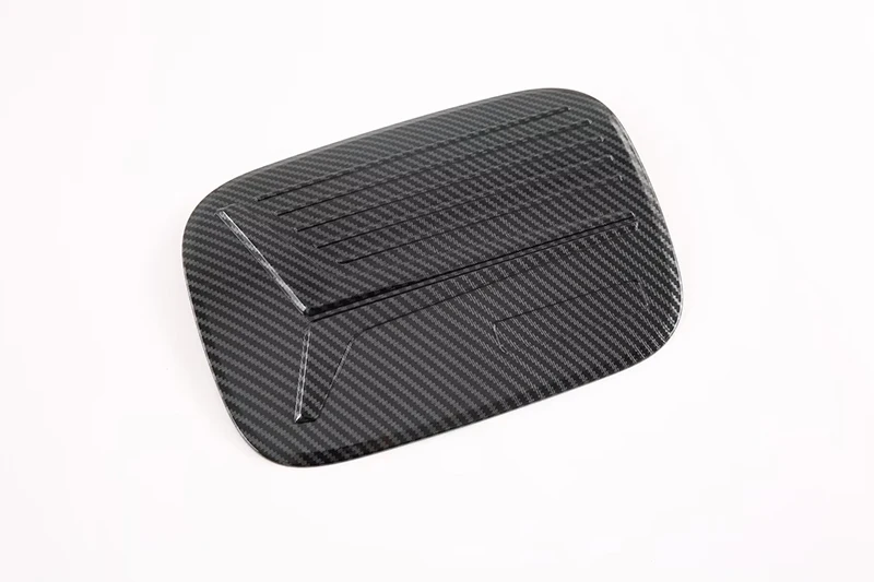 For HONDA ZR-V RZ 2022 2023 Car Accessories Carbon Fiber Style Fuel Tank Cap Cover Trim Oil Cap Protective