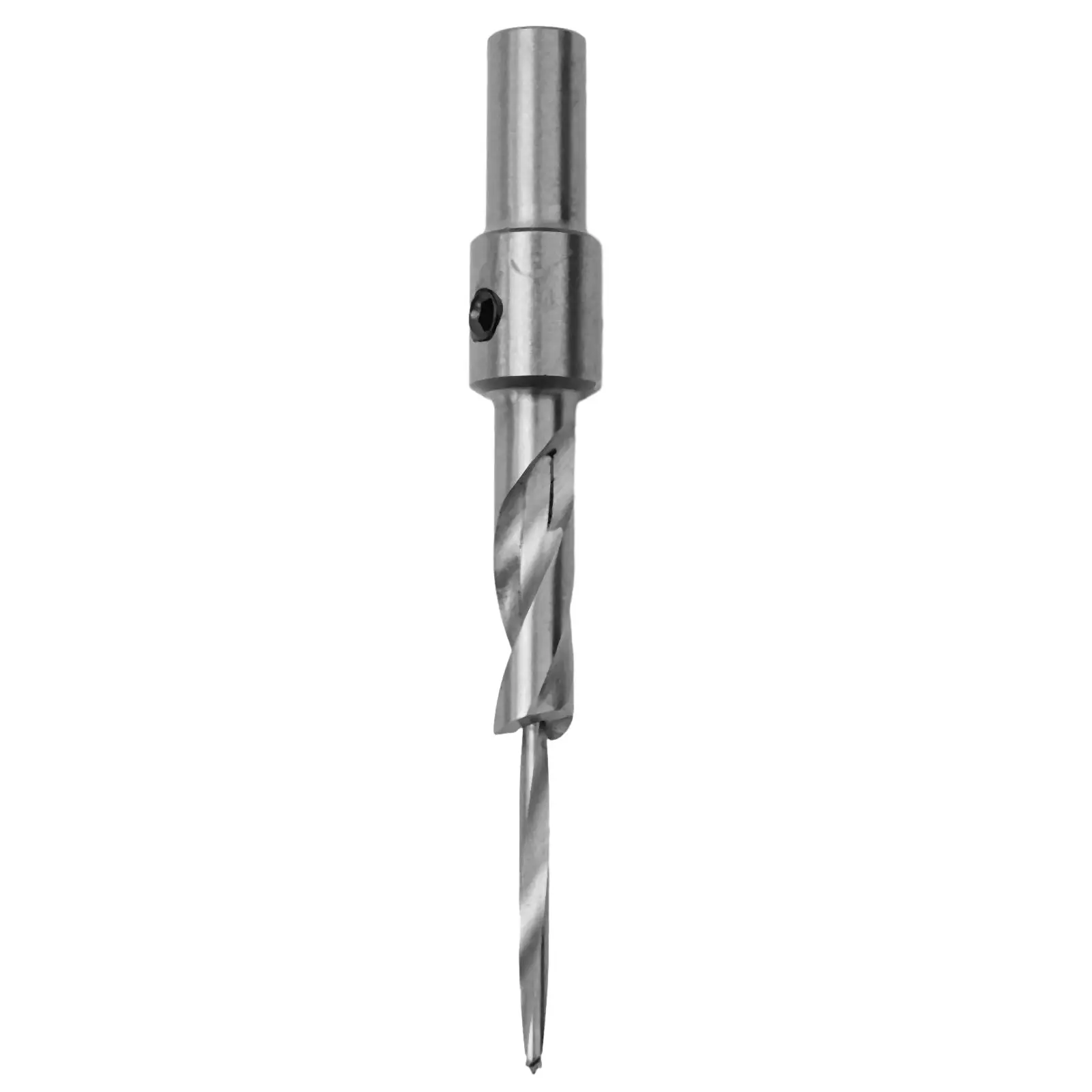 Self Feeding Wood Countersink Drill Bit with Double Hole Opener for Smooth Entry and Efficient Drilling of Wood Based Materials