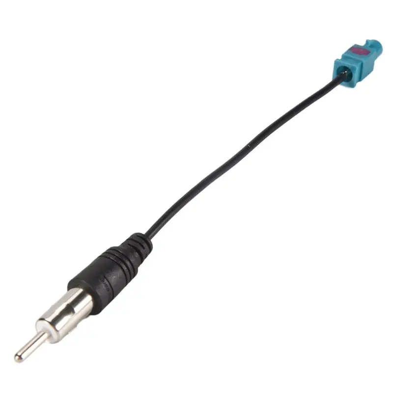 Reliable-Car Stereo Audio ISO Power Wiring Harness Cable For 207 307 407 For Citroen C2 C5 Radio Antenna Wire Adapter