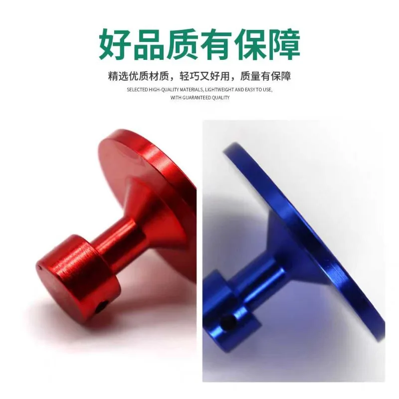 5Pcs car depression repair drawing gasket pit restoration pull row free sheet metal painting tool