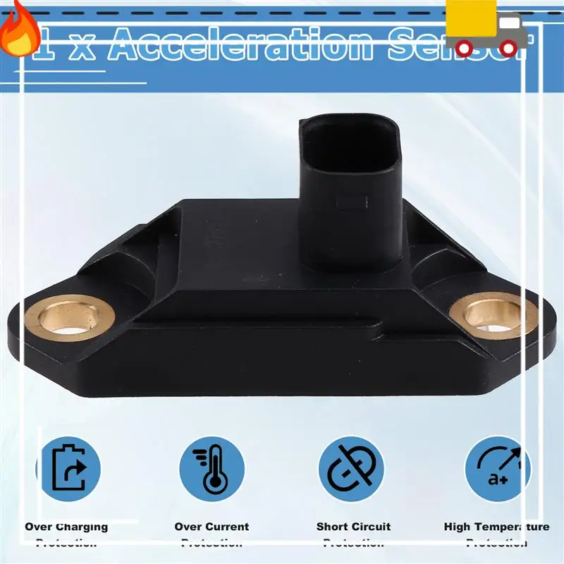 

A0025427018 Car Acceleration Sensor For Mercedes Benz S-Class AMG SL-Class AMG 1999-2007