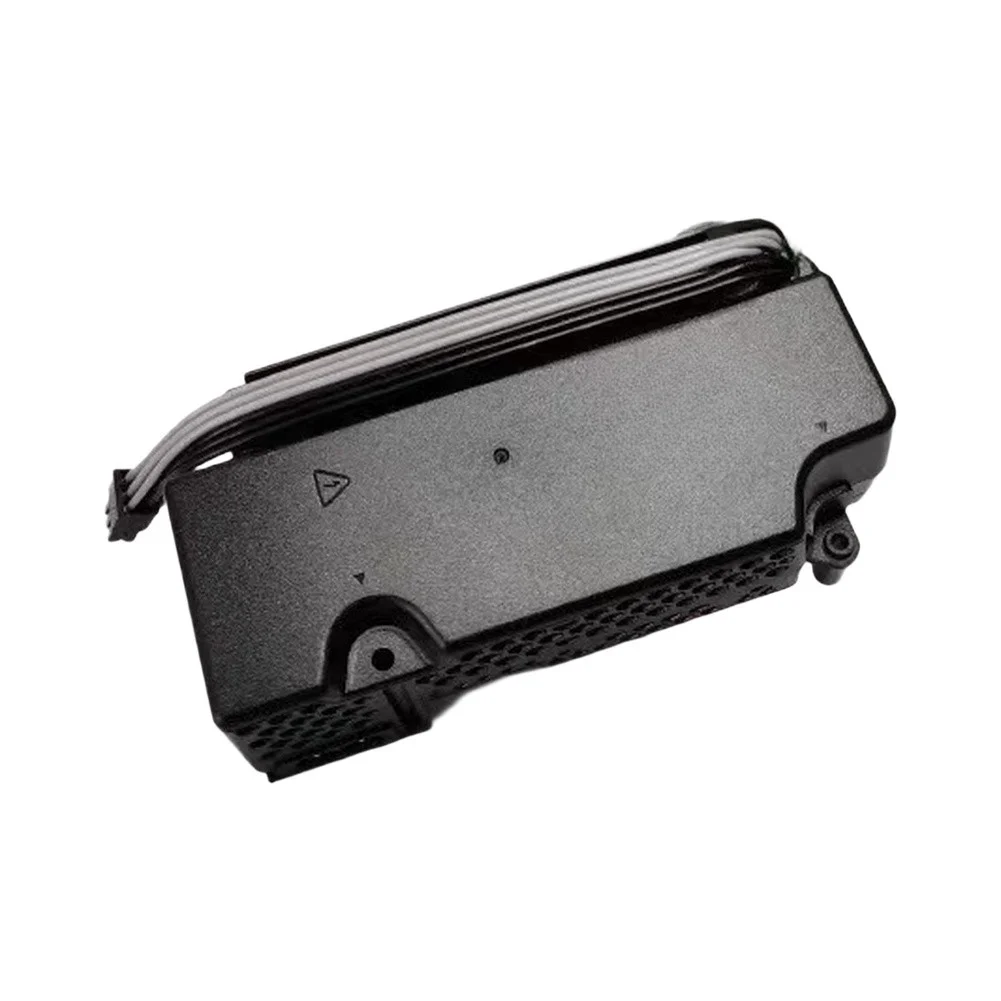 220W AC Power Adapter 12V 10A Low-Noise Replacement For Gaming System, 100-240V Input With Quiet Cooling Fan