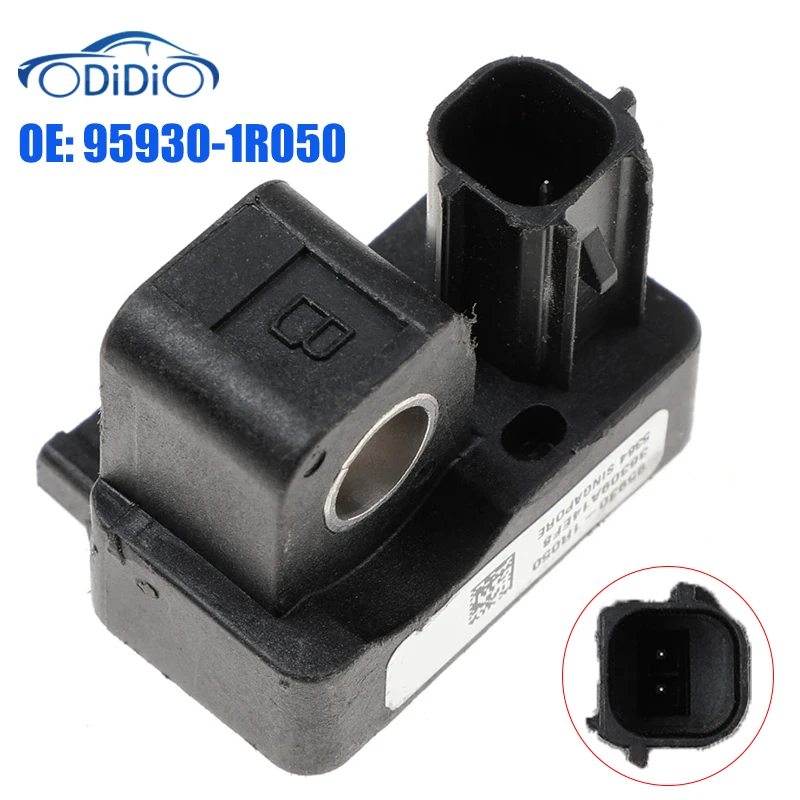 ODIDIO 95930-1R050 Impact Collision Sensor For 959301R050 Hyundai Accent Veloster 2015-2017