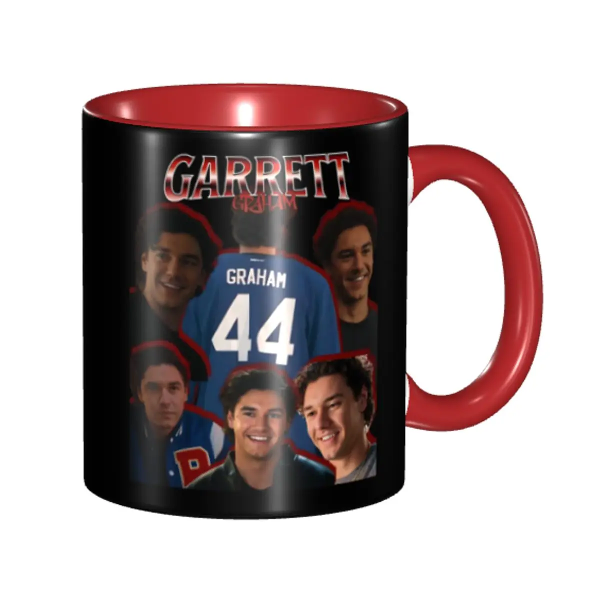 Einzigartiges Design Off Campus Stephen Kalyn Briar Graham 44 Merch Mugs Lustige Teetasse