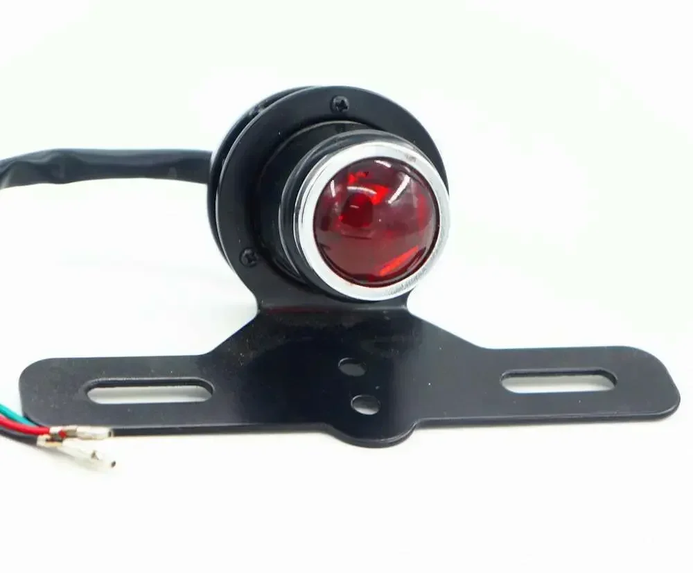 Rear Fender Retro V… - image