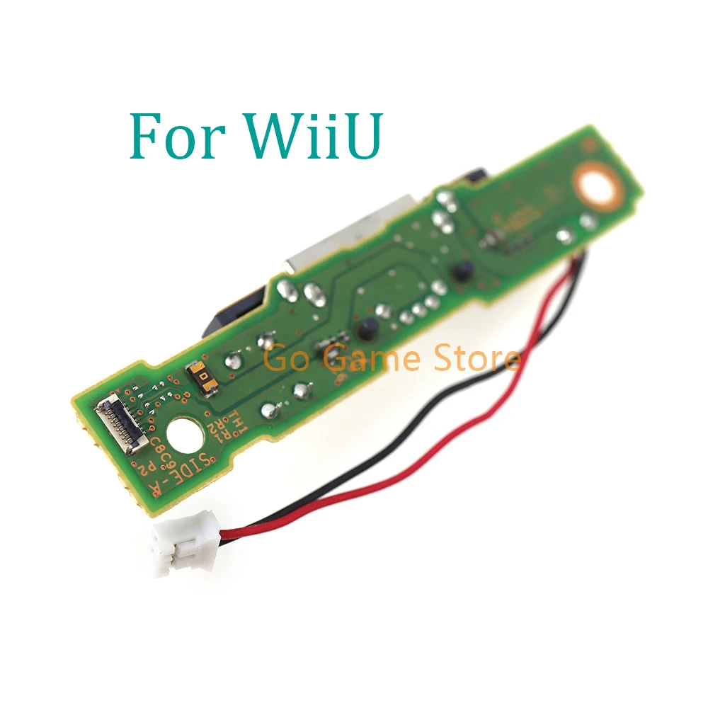 

15pcs Original Charging PCB Board For WII U WiiU Console Power Socket Charger Connector DC Jack Port